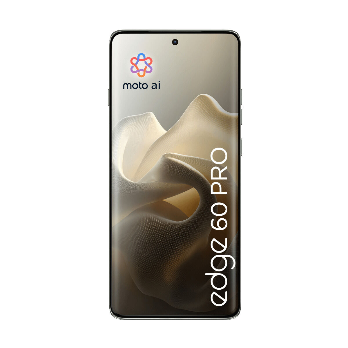 Picture of Smartphone Motorola Edge 60 Pro 5G XT2507 6,7" Octa Core 8 GB RAM 256 GB Green