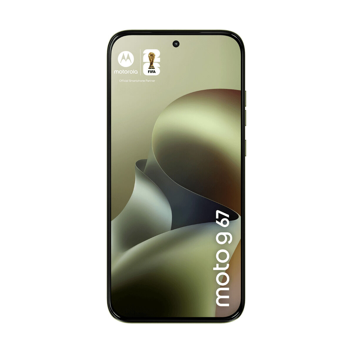 Bild von Smartphone Motorola XT2621-2 6,78" Octa Core 4 GB RAM 128 GB Green