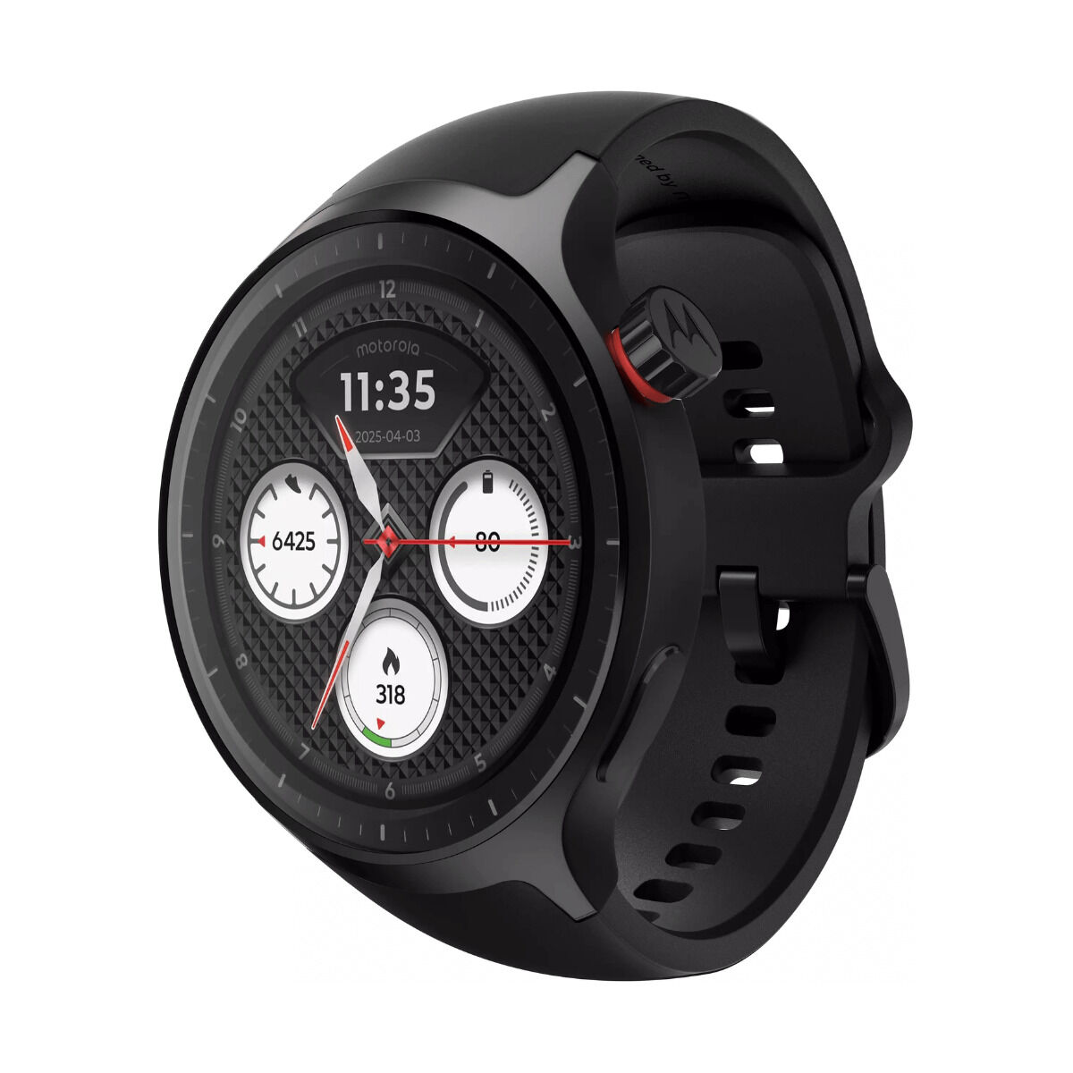 Picture of Smartwatch Motorola Black 1,43"