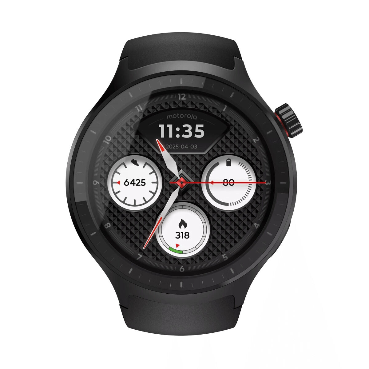 Picture of Smartwatch Motorola Black 1,43"