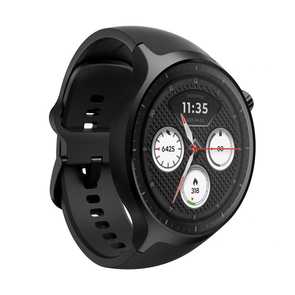 Picture of Smartwatch Motorola Black 1,43"