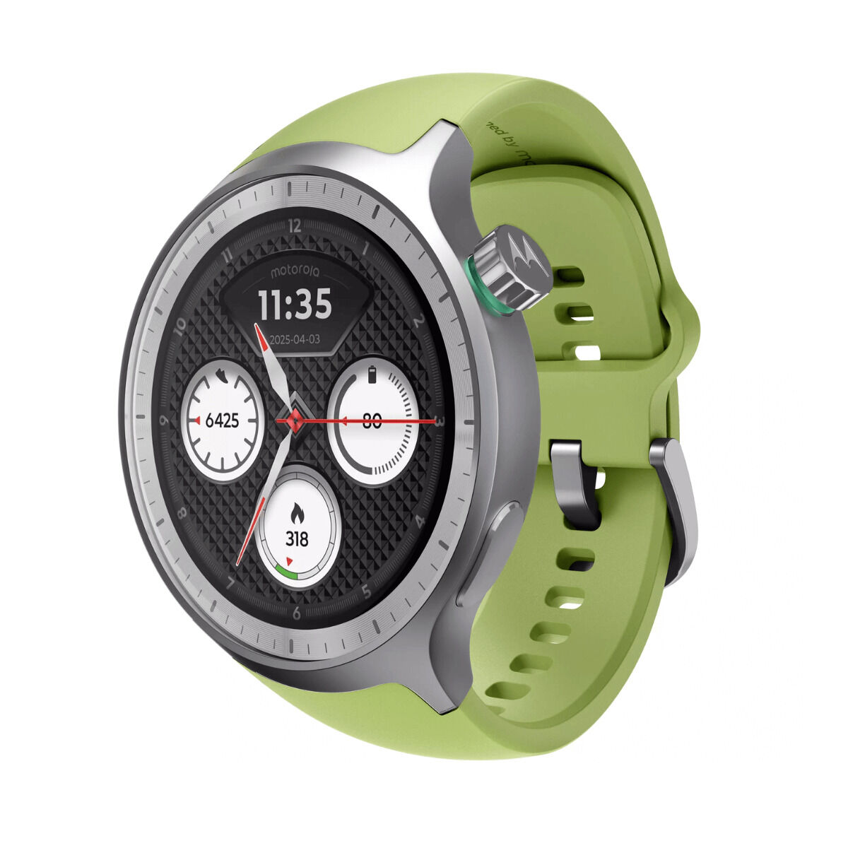 Picture of Smartwatch Motorola Silver 1,43"