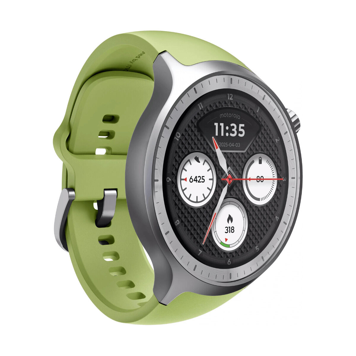Picture of Smartwatch Motorola Silver 1,43"