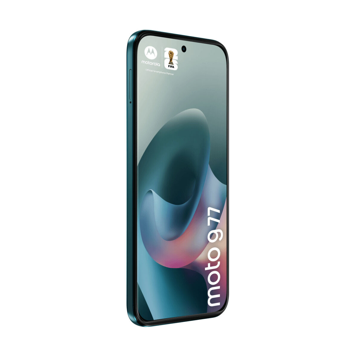 Bild von Smartphone Motorola 6,78" Octa Core 8 GB RAM 256 GB Green