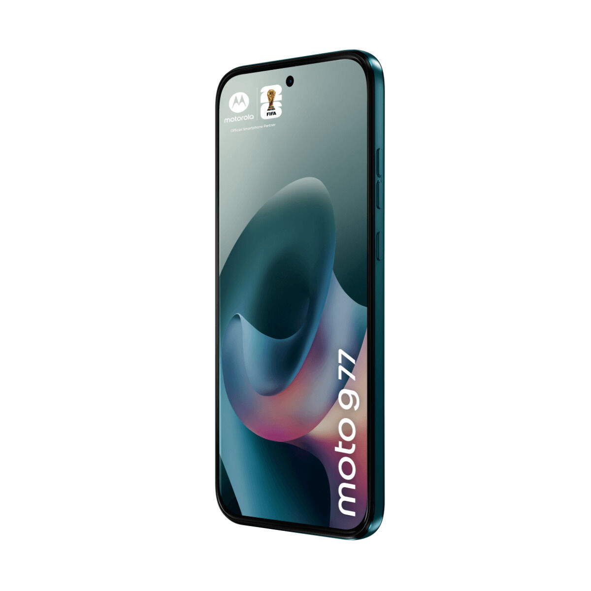 Bild von Smartphone Motorola 6,78" Octa Core 8 GB RAM 256 GB Green