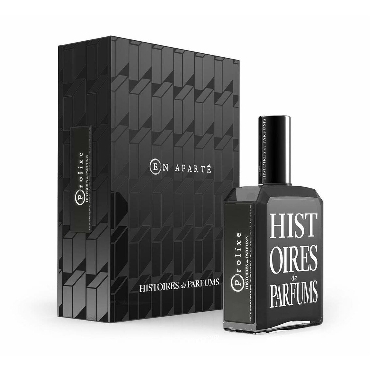 Parfum Unisexe Histoires de Parfums EDP En Aparté Prolixe 120 ml