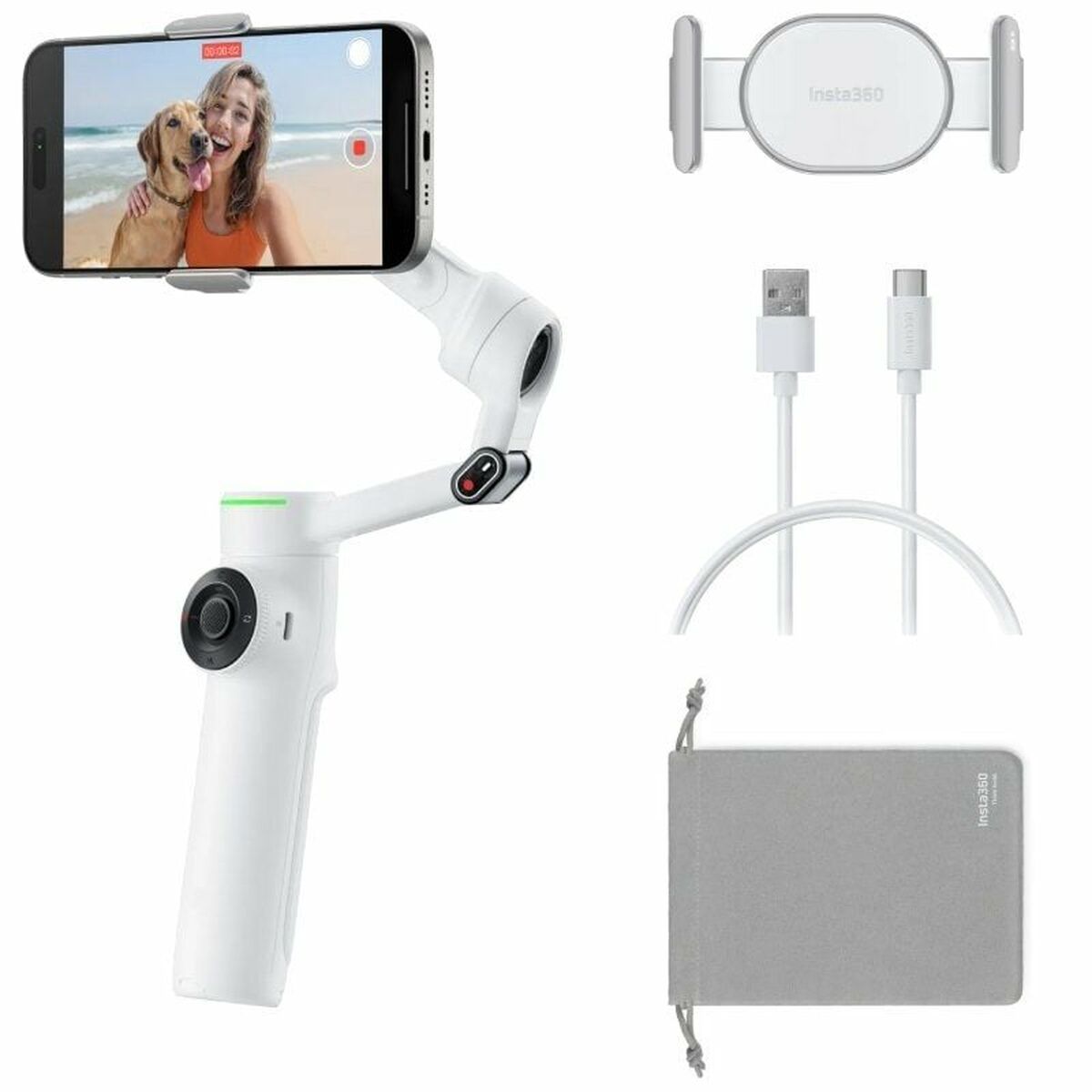 Obrazek Selfie Stick Insta360 INF2SBG1