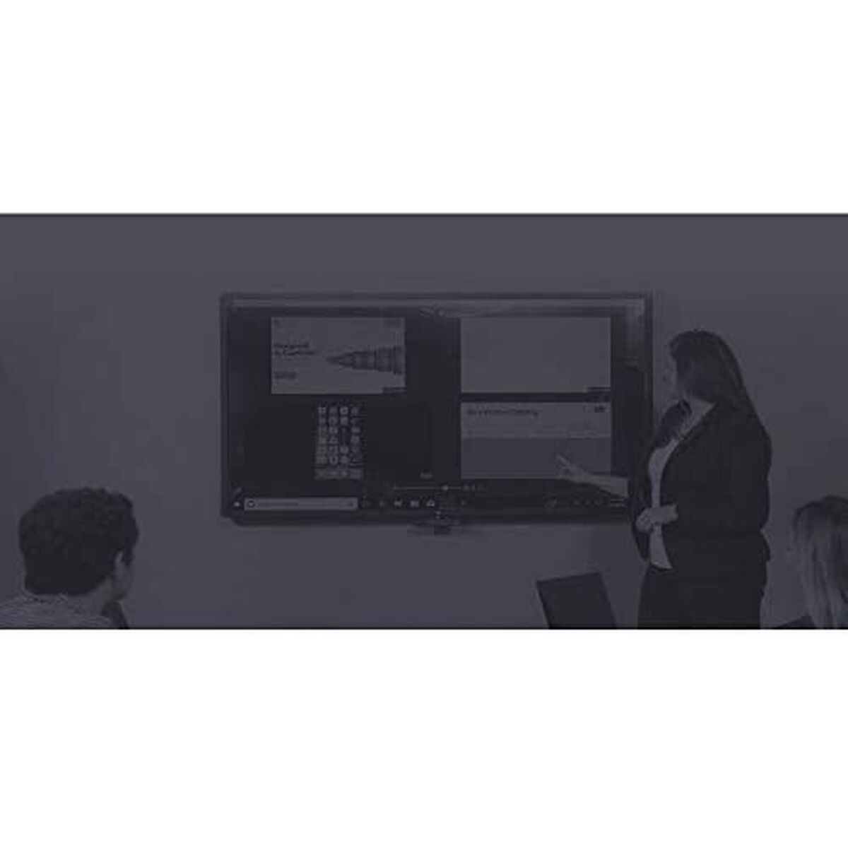 Picture of Monitor Elo Touch Systems E628053 4K Ultra HD 54,6"