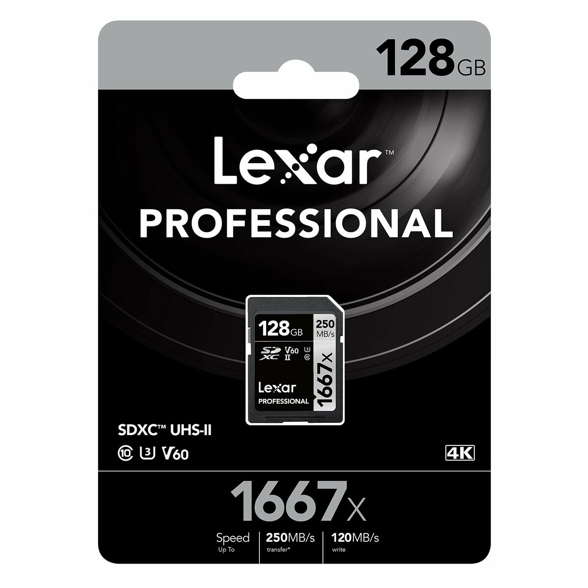 Obrazek USB stick Lexar SDXC, 128 GB 128 GB
