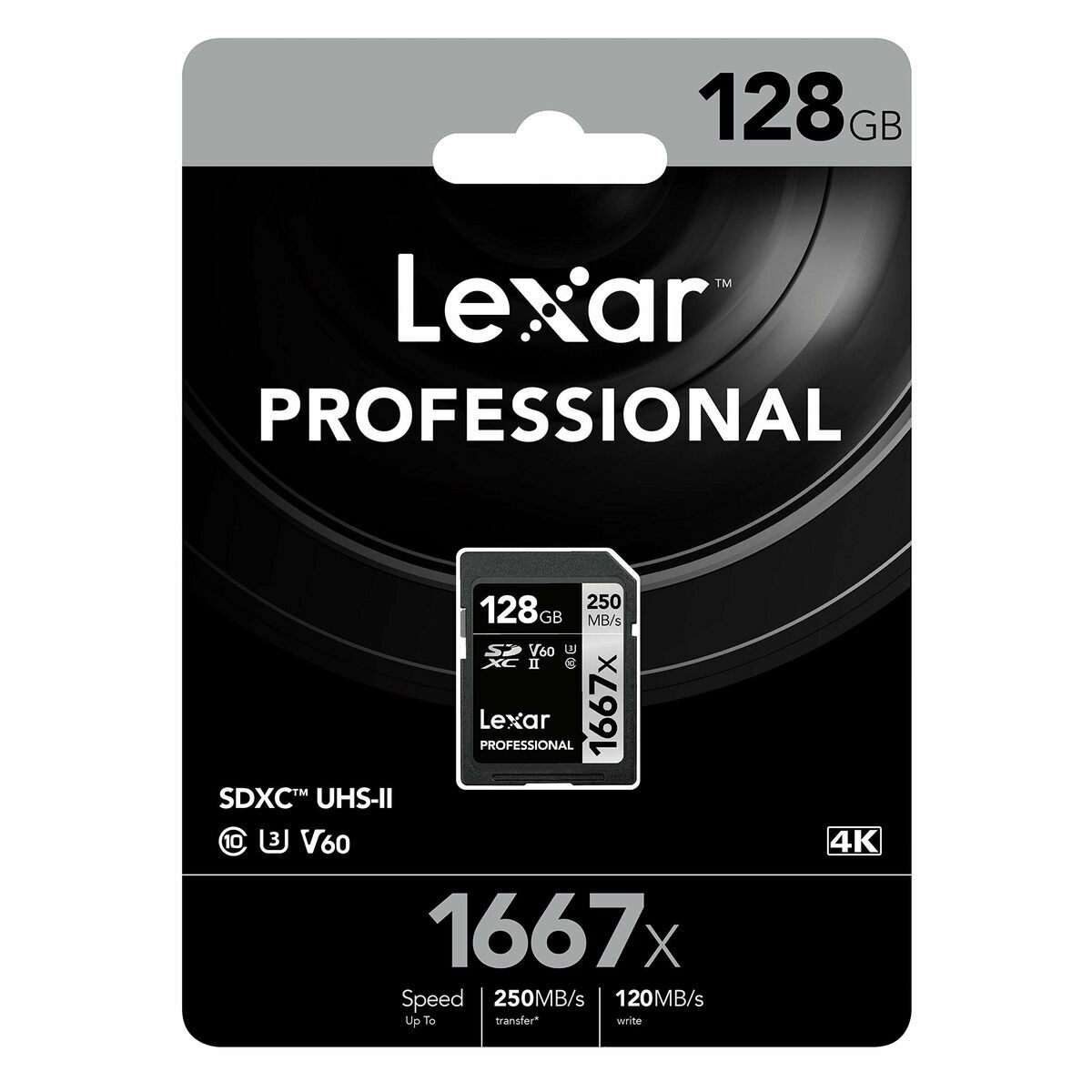 Obrazek USB stick Lexar SDXC, 128 GB 128 GB