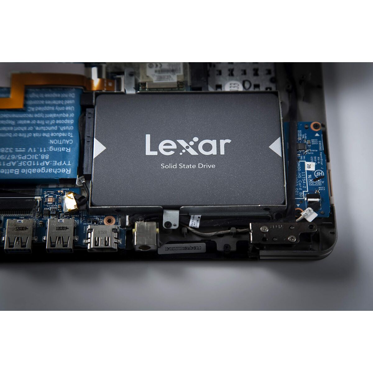 Bild von Hard Drive Lexar NS100 1 TB SSD