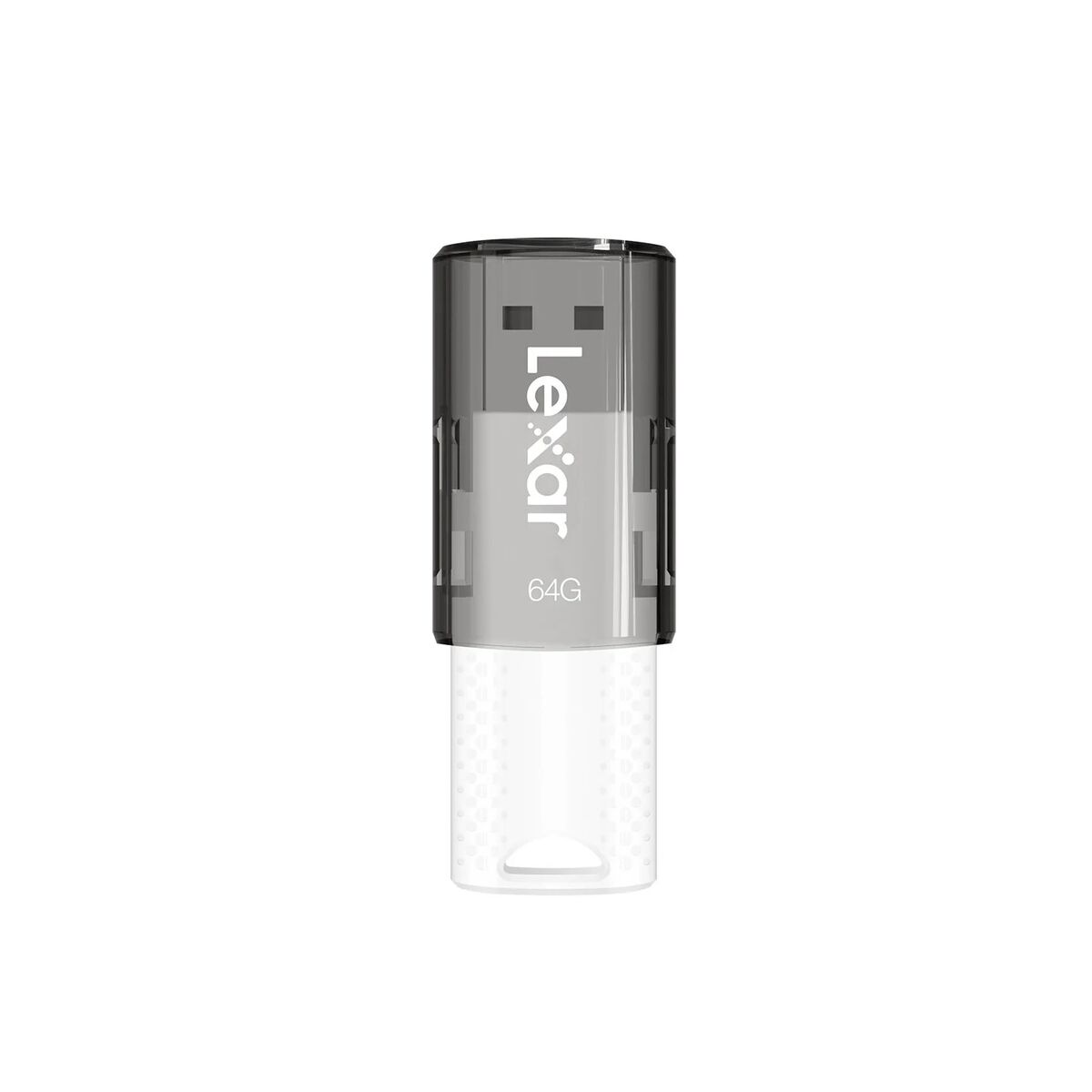 Picture of USB stick Lexar LJDS060064G-B3NNG Grey 64 GB