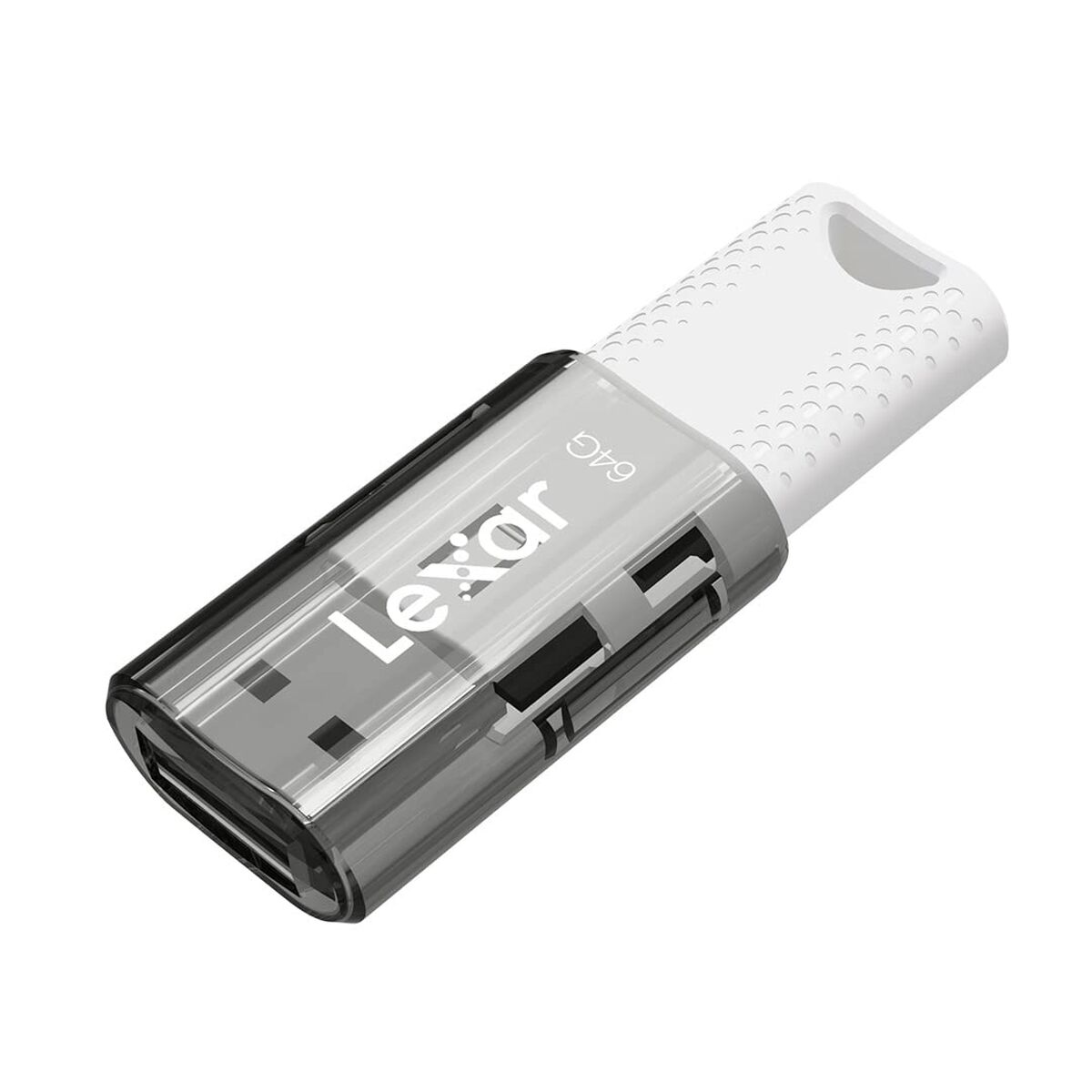 Picture of USB stick Lexar LJDS060064G-B3NNG Grey 64 GB