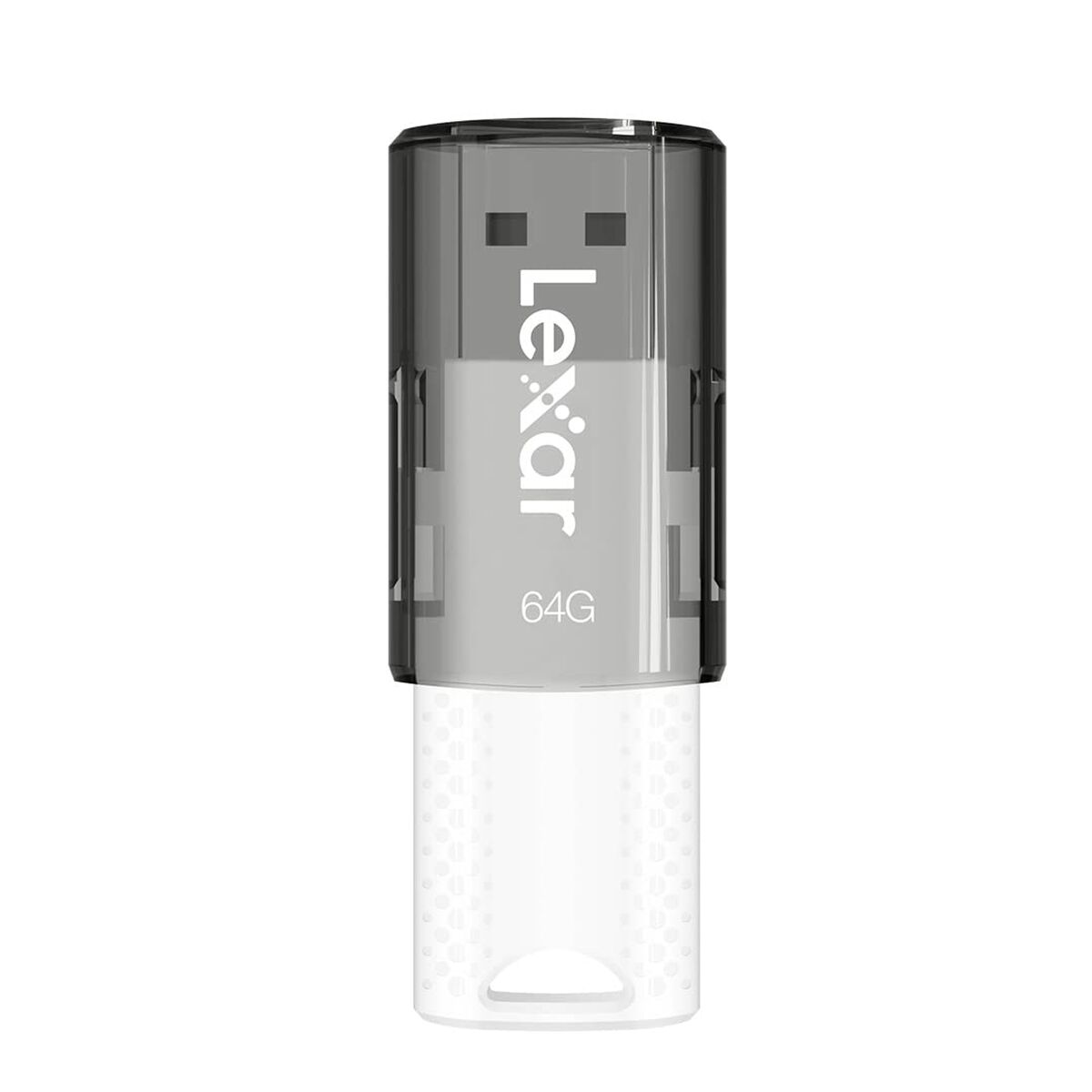 Picture of USB stick Lexar LJDS060064G-B3NNG Grey 64 GB