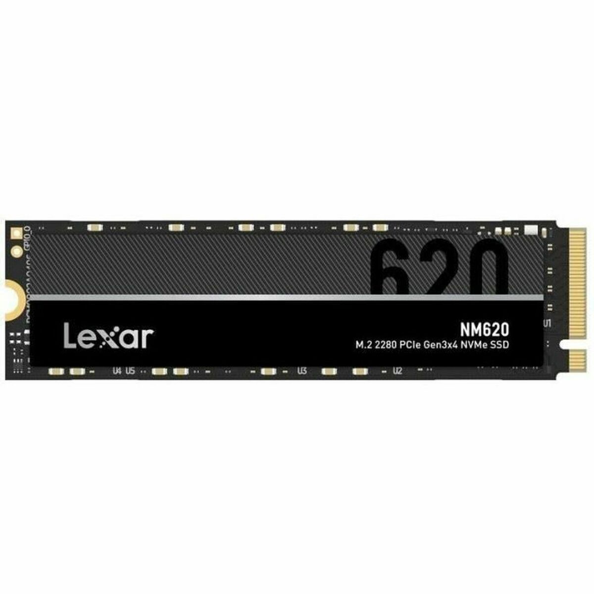 Picture of Hard Drive Lexar NM620 2 TB SSD