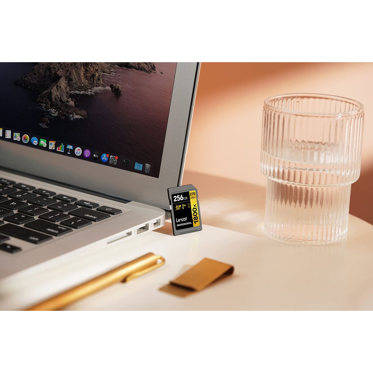 Picture of USB stick Lexar LSD1800256G-BNNNG 256 GB