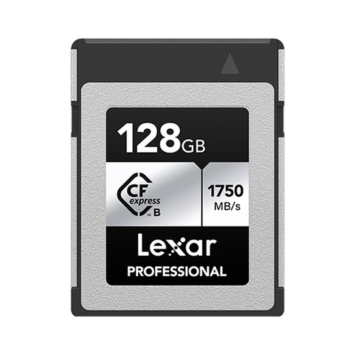 Picture of SD Memory Card Lexar LCXEXSL128G-RNENG 128 GB