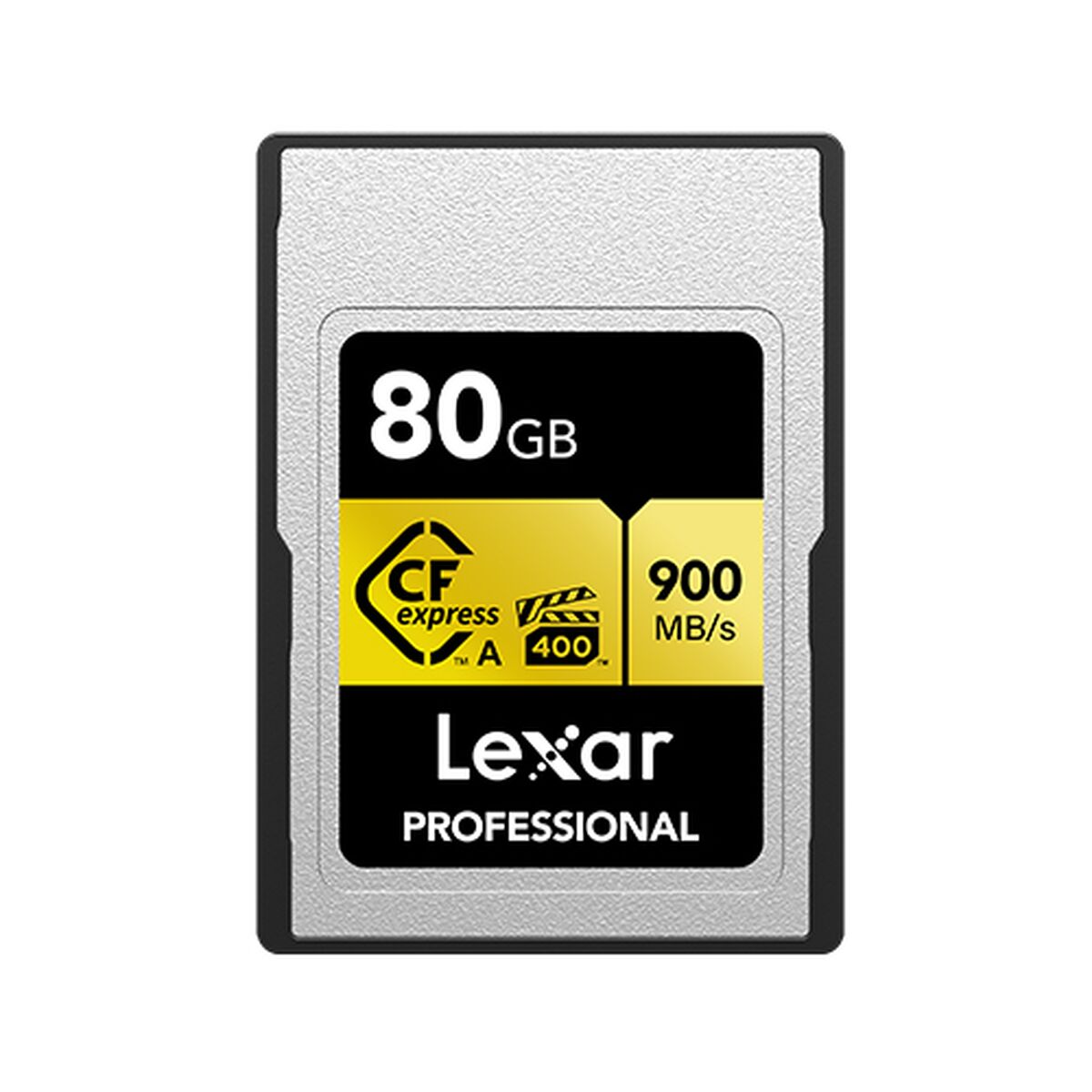 Picture of SD Memory Card Lexar LCAGOLD080G-RNENG