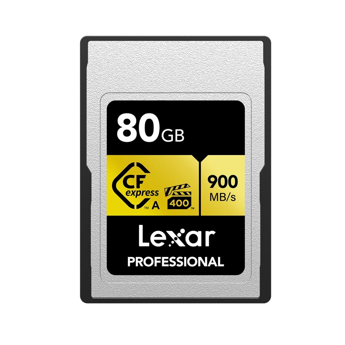 Picture of SD Memory Card Lexar LCAGOLD080G-RNENG