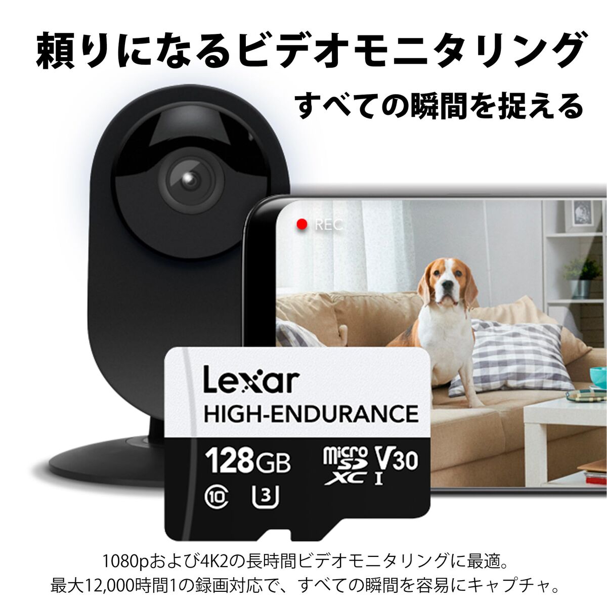 Picture of USB stick Lexar LMSHGED128G-BCNNG 128 GB