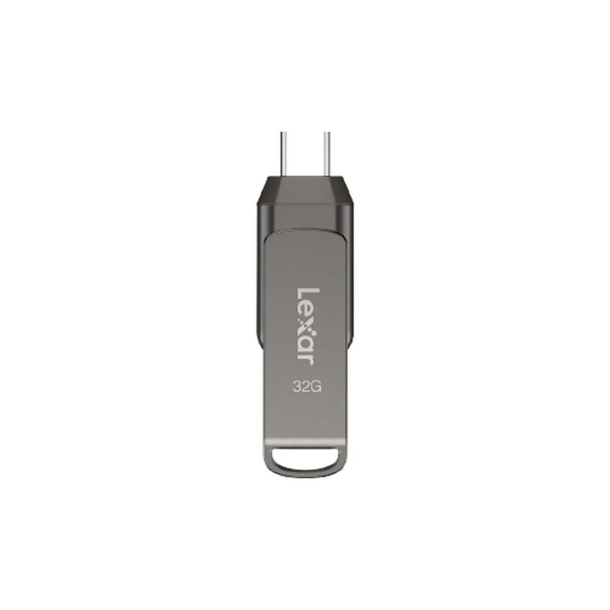 Picture of USB stick Lexar LJDD400032G-BNQNG Grey 32 GB