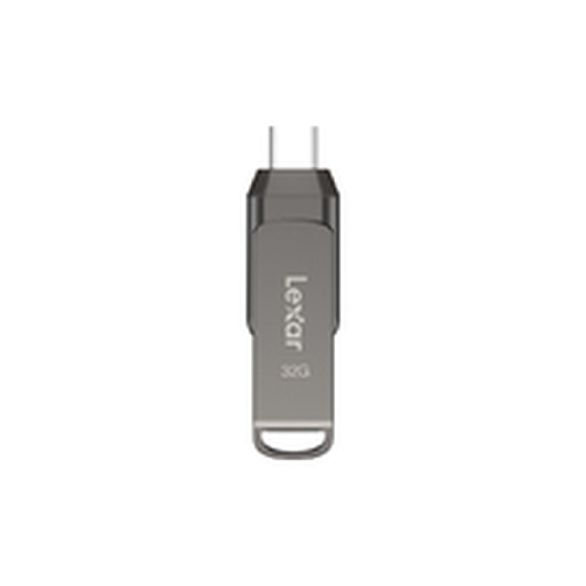 Picture of USB stick Lexar LJDD400032G-BNQNG Grey 32 GB