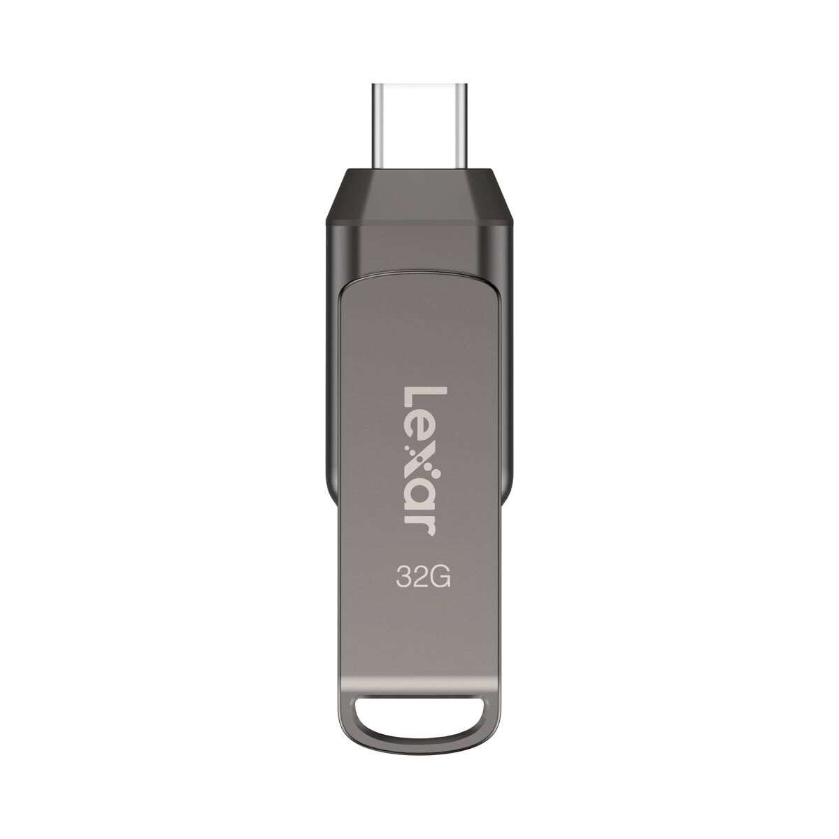 Picture of USB stick Lexar LJDD400032G-BNQNG Grey 32 GB