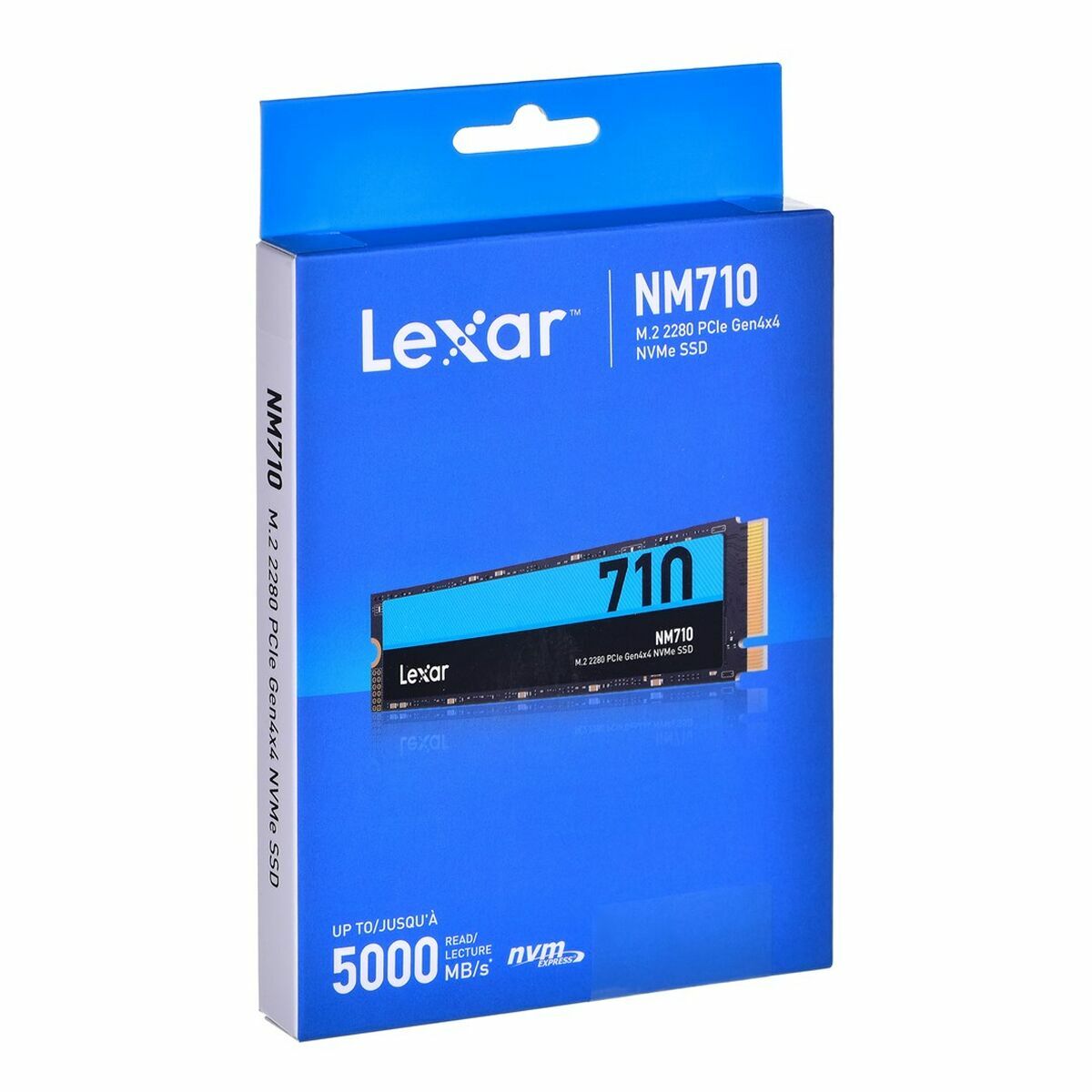 Picture of Hard Drive Lexar LNM710X500G-RNNNG 500 GB SSD