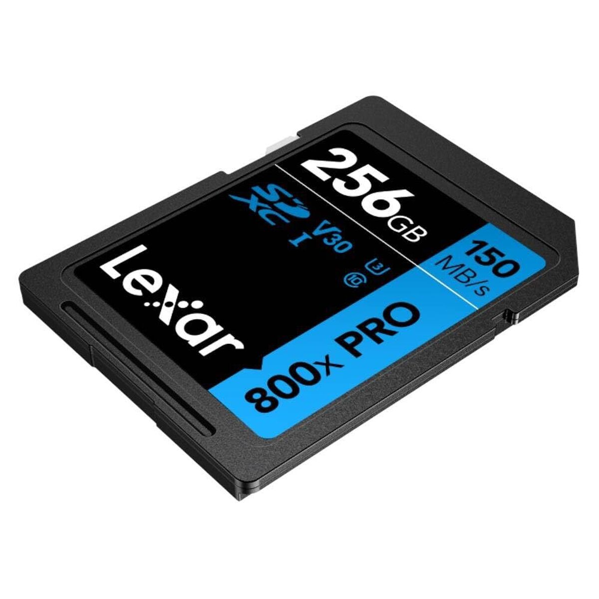Afbeeldingen van Micro SD Memory Card with Adaptor Lexar LSD0800P256G-BNNNG 256 GB