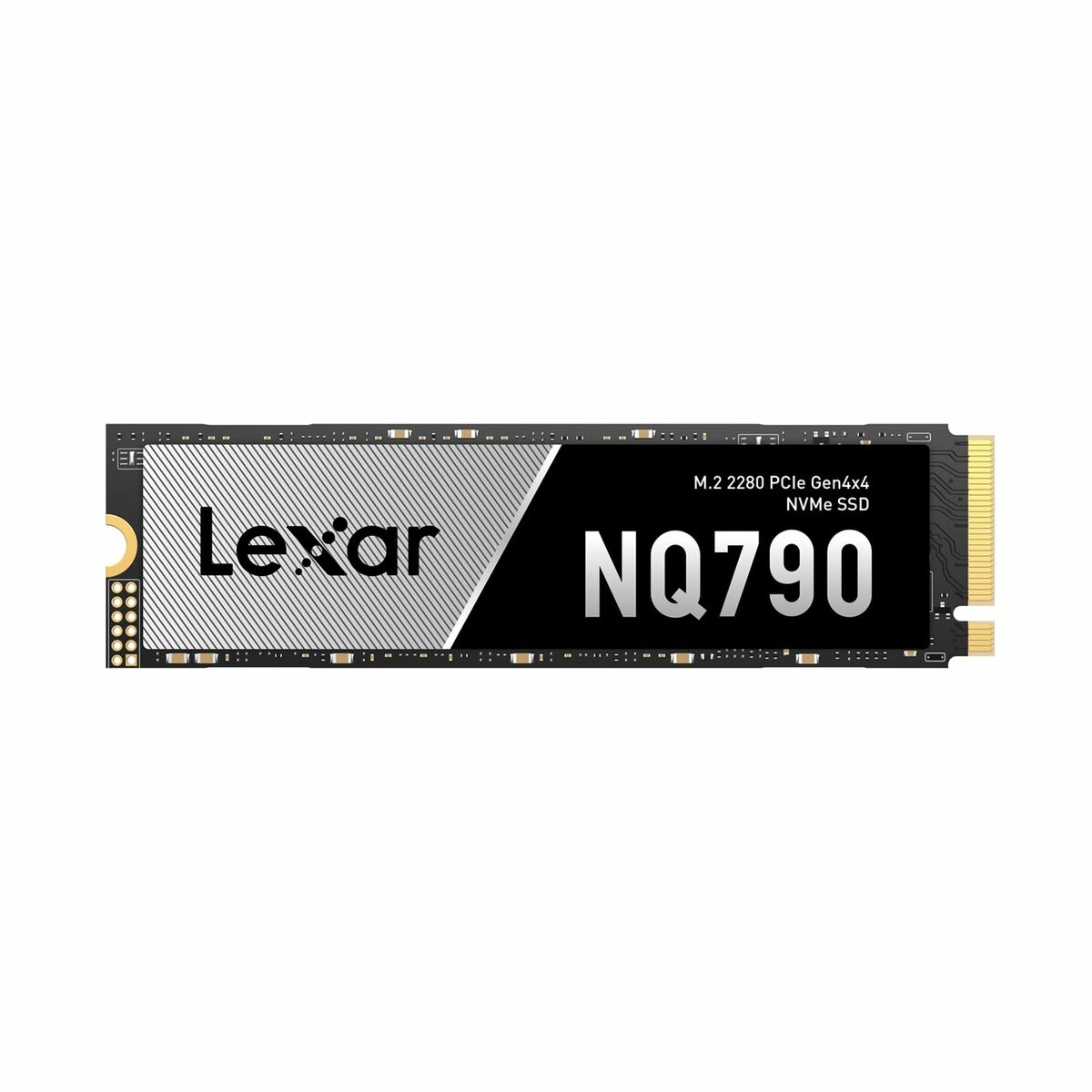 Si vous êtes passionné d'informatique et d'électronique, si vous êtes à la pointe de la technologie et qu'aucun détail ne vous échappe, achetez Disque dur Lexar LNQ790 au meilleur prix. vitesse: 7000 MB/sDisque dur: 4 TB SSDConnexions: M.2 x 1