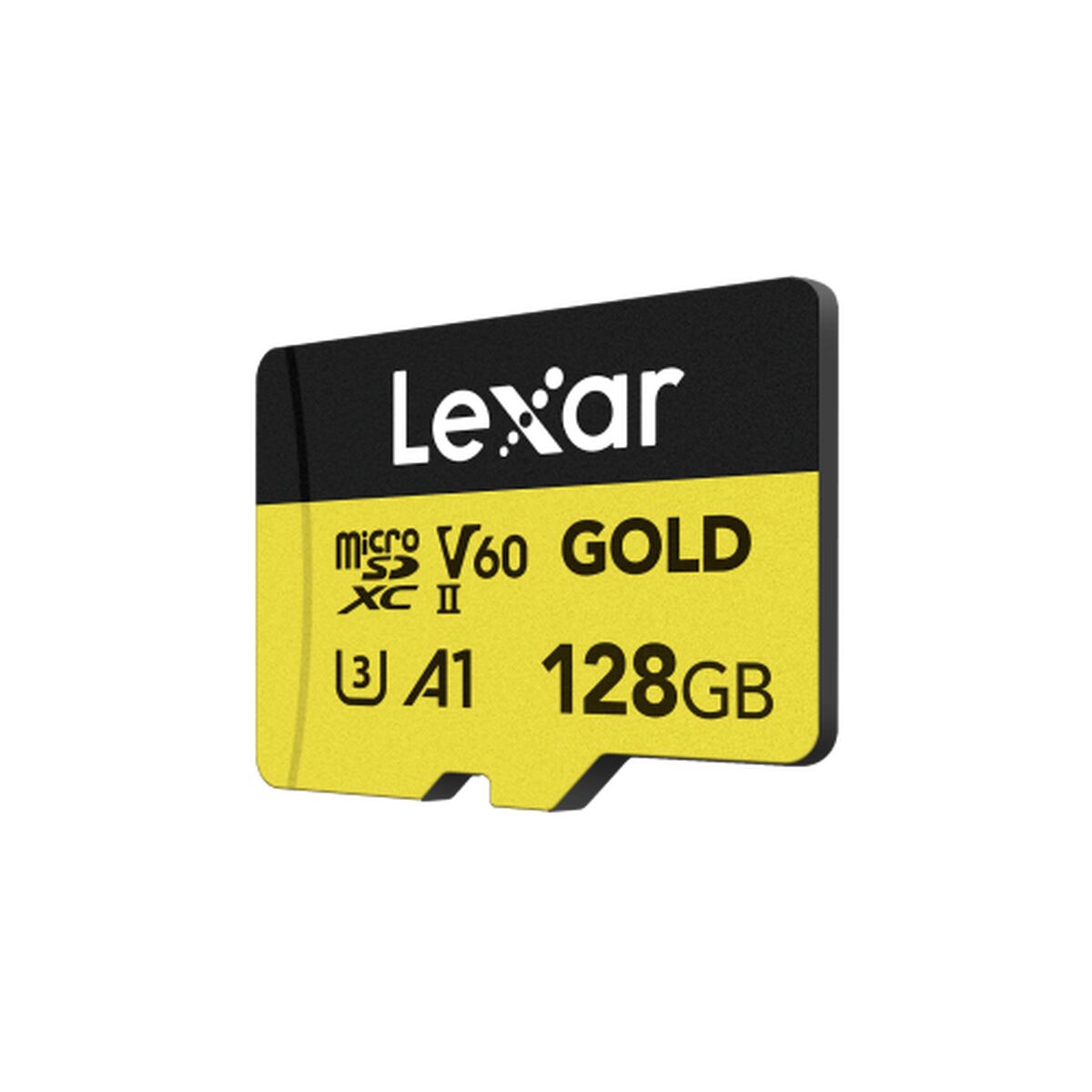 Picture of SD Memory Card Lexar LMSGOLD128G-BNNNG 128 GB
