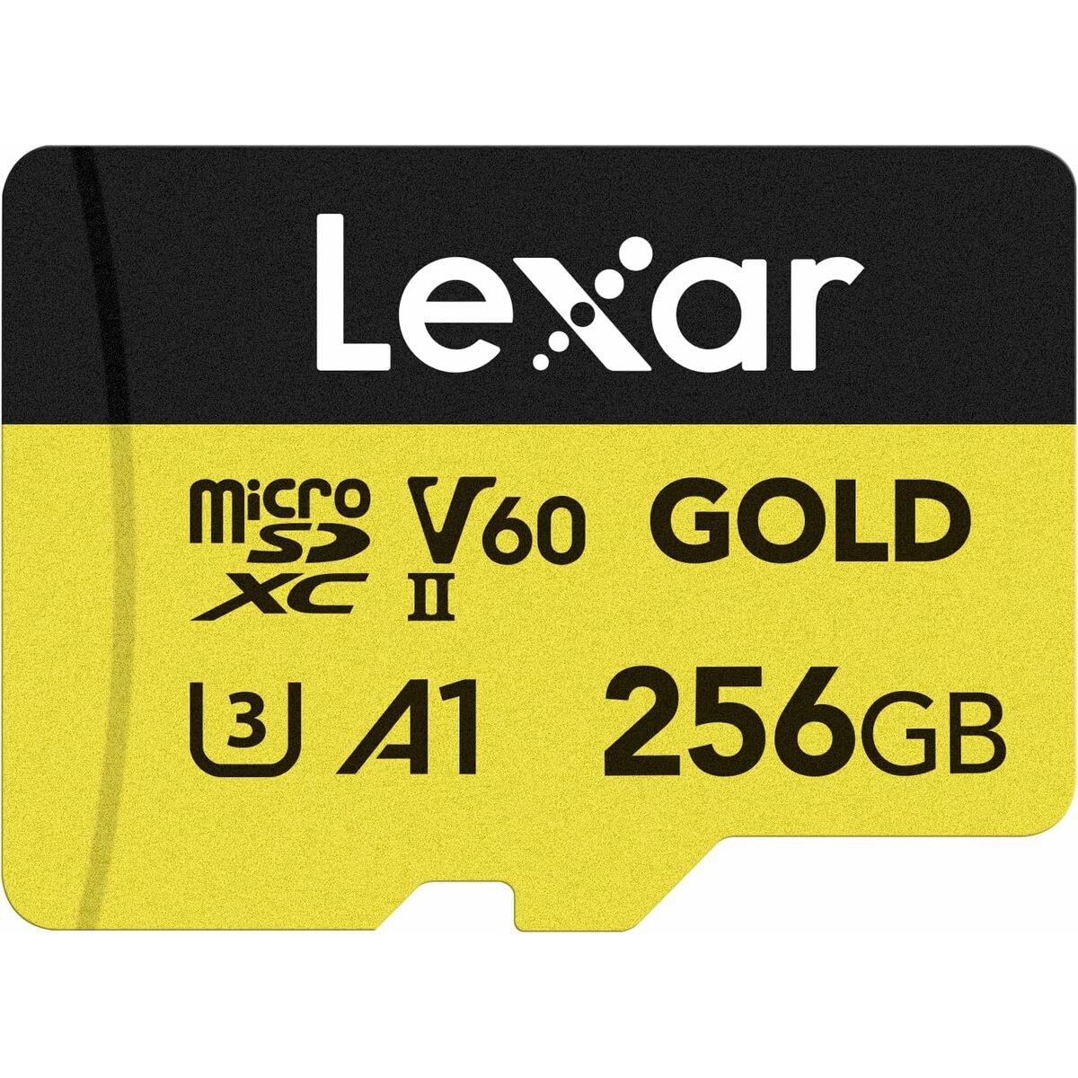 Immagine di SD Memory Card Lexar LMSGOLD256G-BNNNG 256 GB