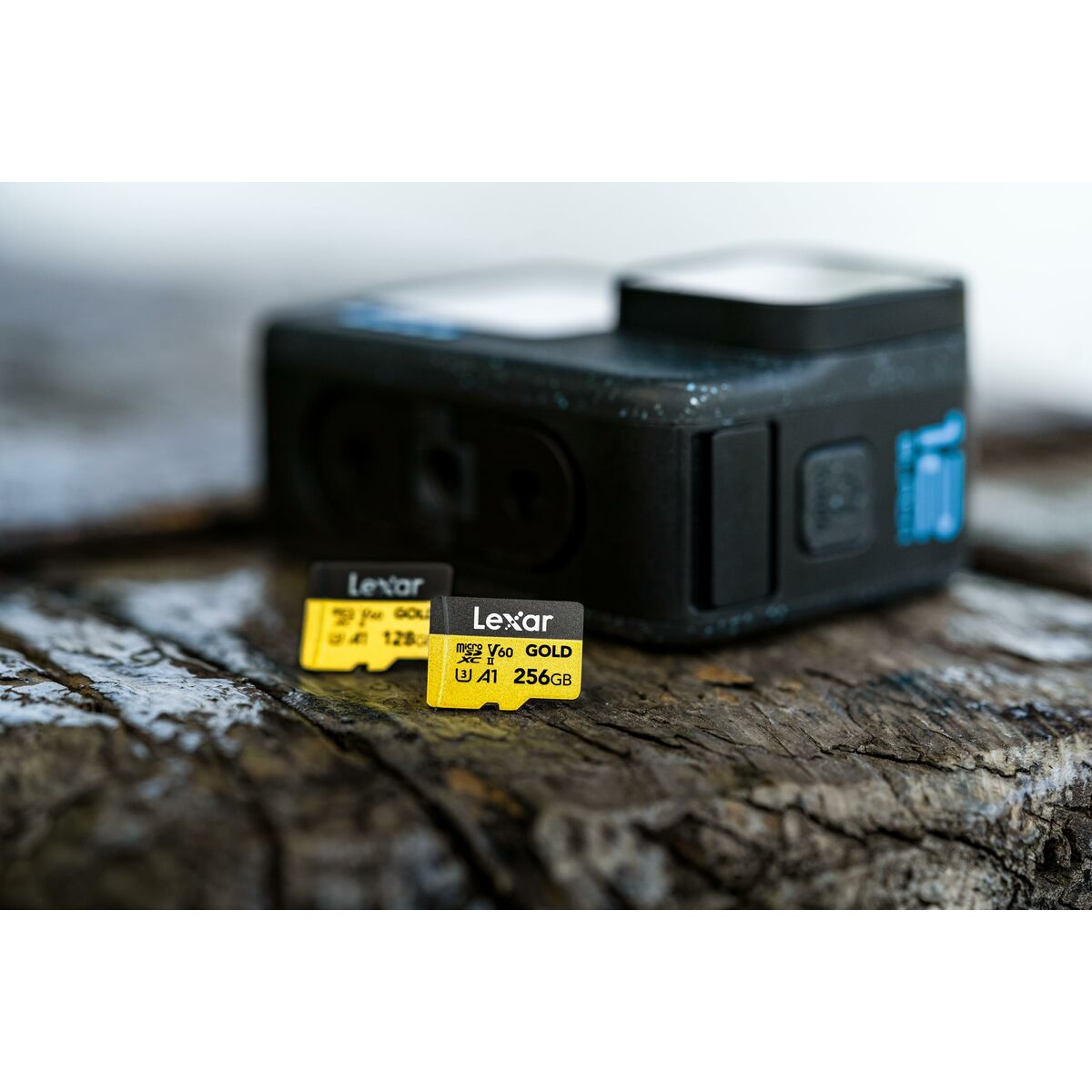 Immagine di SD Memory Card Lexar LMSGOLD256G-BNNNG 256 GB