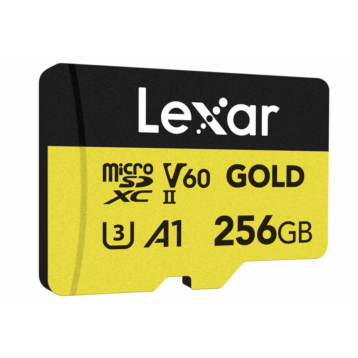 Immagine di SD Memory Card Lexar LMSGOLD256G-BNNNG 256 GB