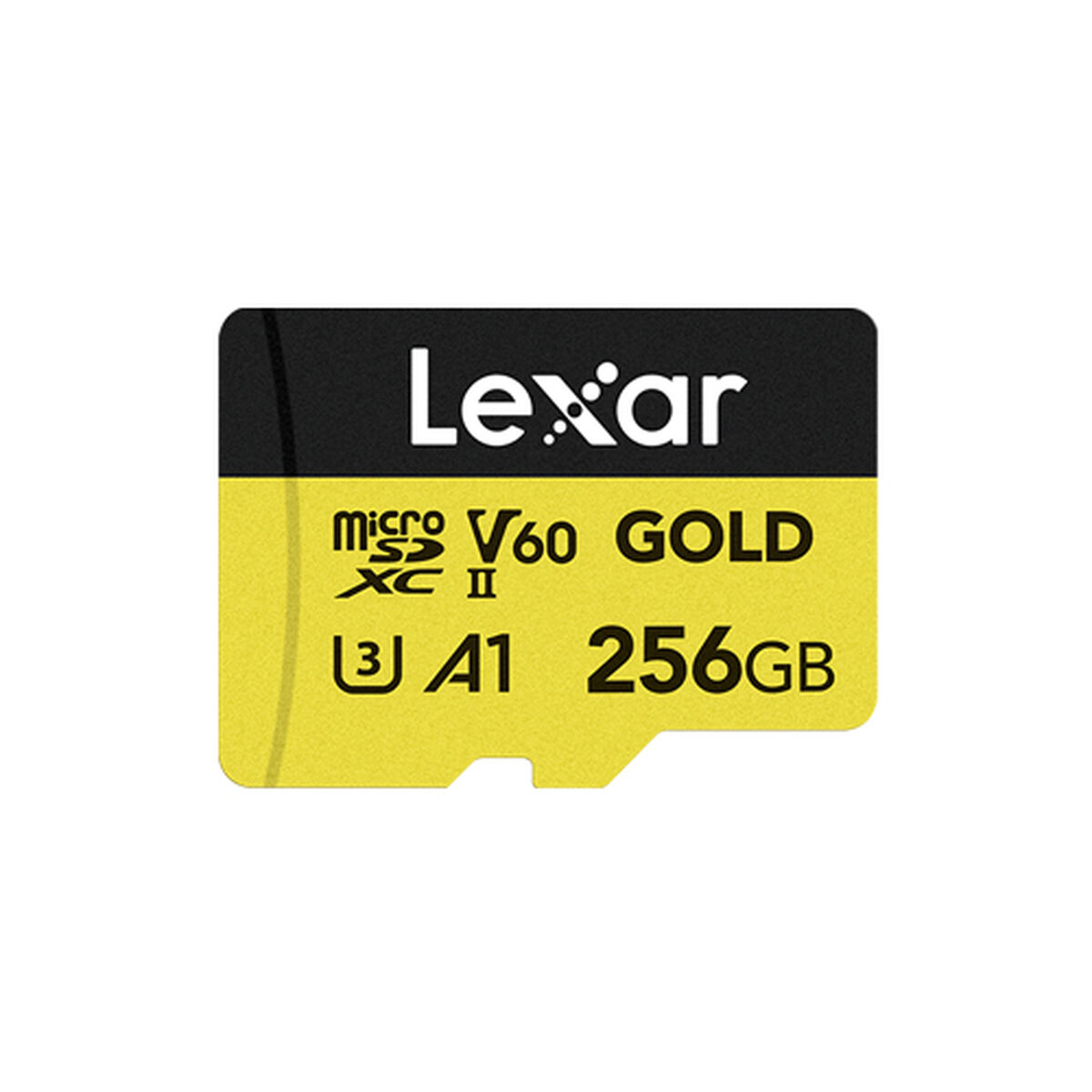 Picture of SD Memory Card Lexar LMSGOLD256G-BNNNG 256 GB