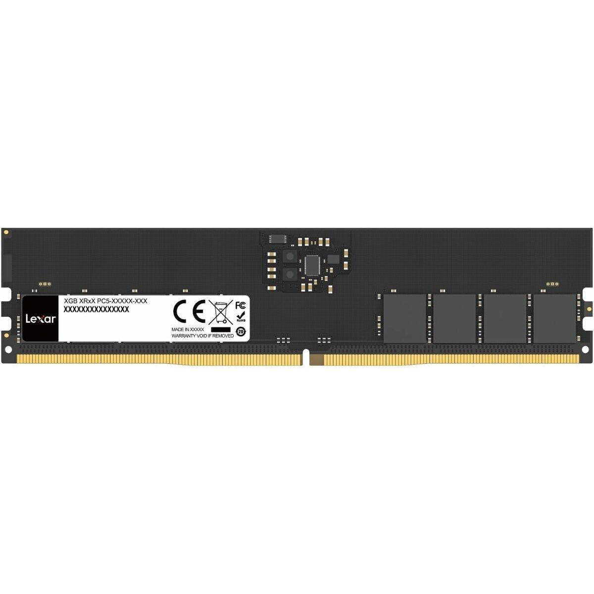 Afbeeldingen van RAM Memory Lexar LD5U32G56C46ST-BGS 32 GB DDR5