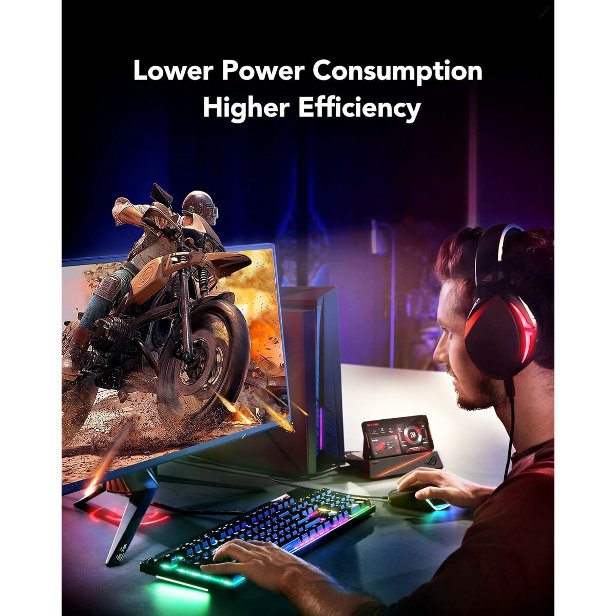 Afbeeldingen van RAM Memory Lexar LD5U32G56C46ST-BGS 32 GB DDR5