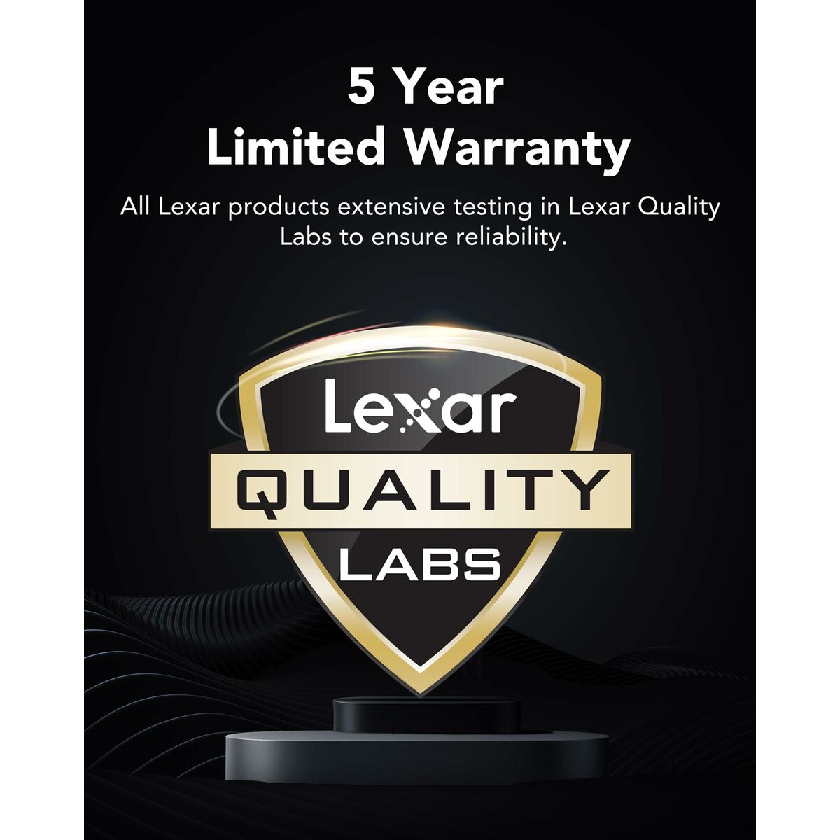 Picture of Hard Drive Lexar LNMPLAY001T-RNNNG 1 TB SSD