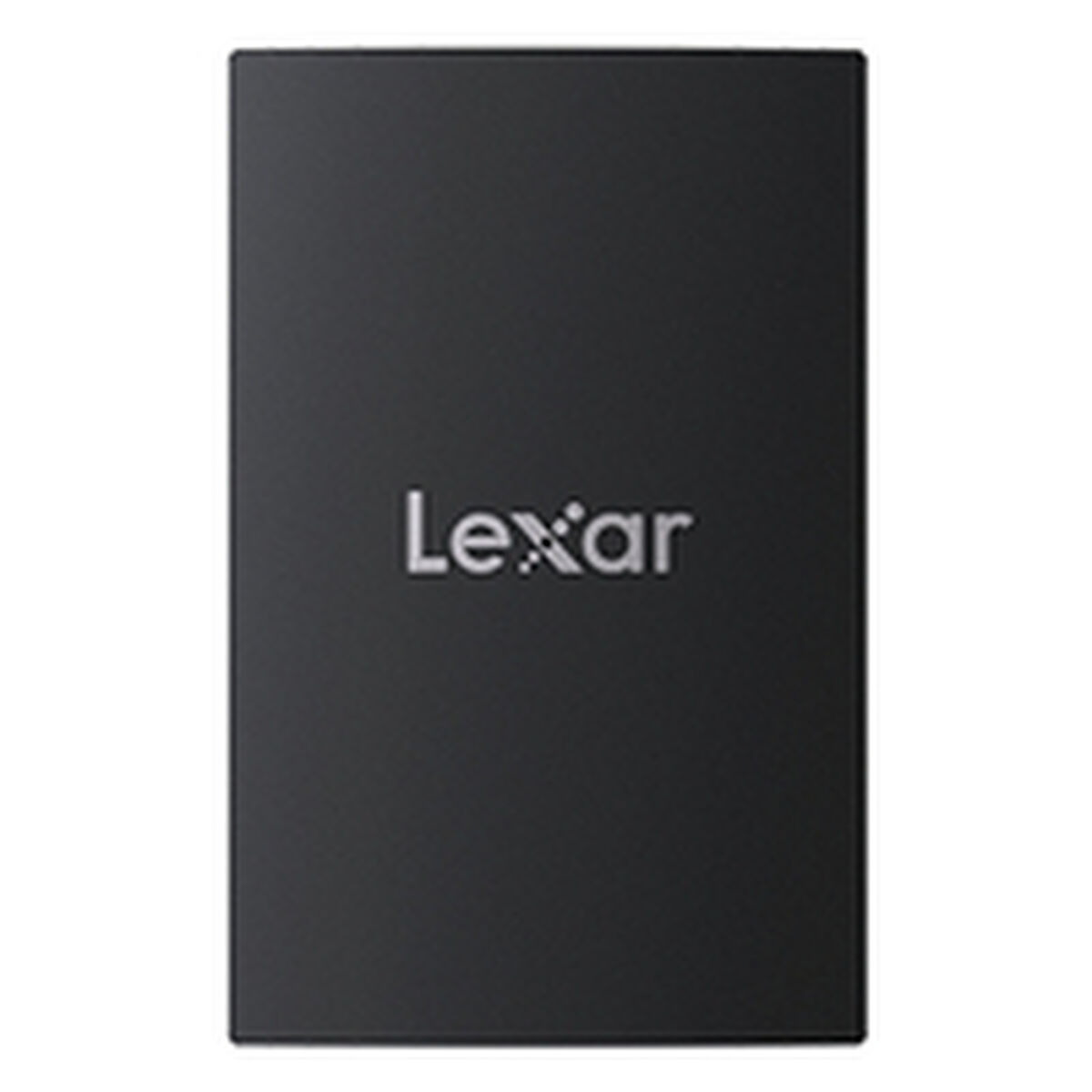 Afbeeldingen van External Hard Drive Lexar SL200 Black 2 TB SSD