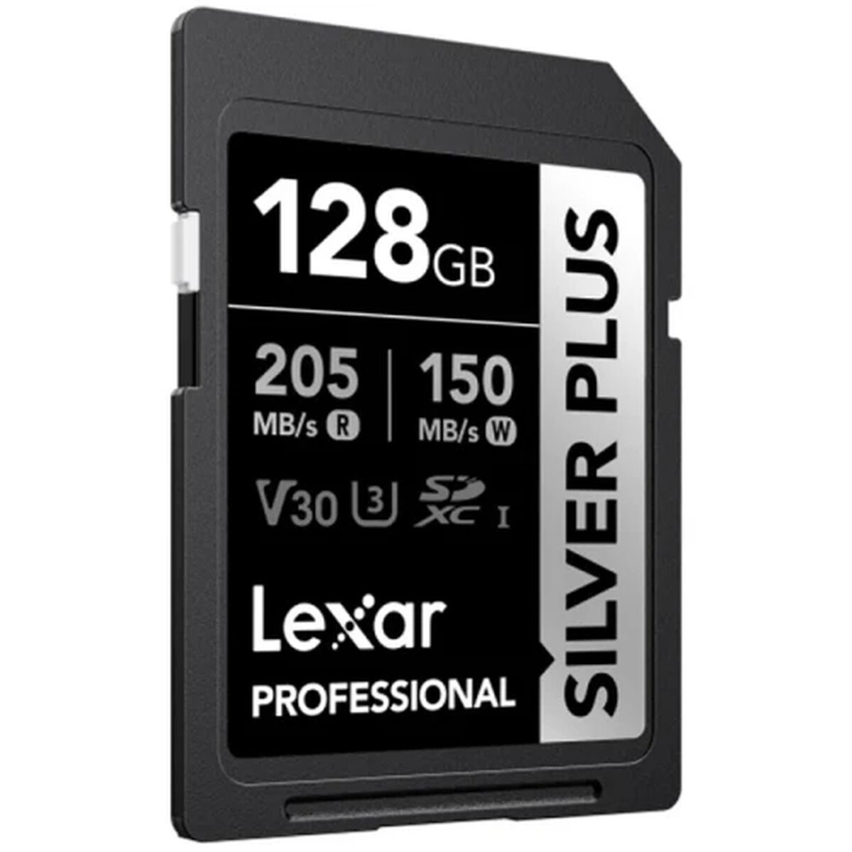 Picture of Hard Drive Lexar PROFESSIONAL SILVER PLUS
