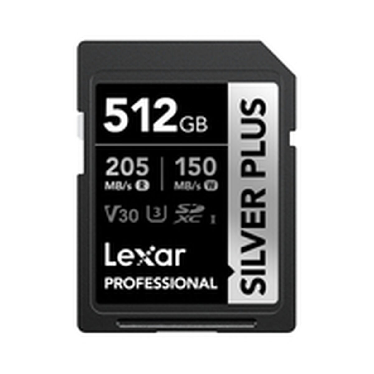 Picture of SD Memory Card Lexar LSDSIPL512G-BNNNG 512 GB