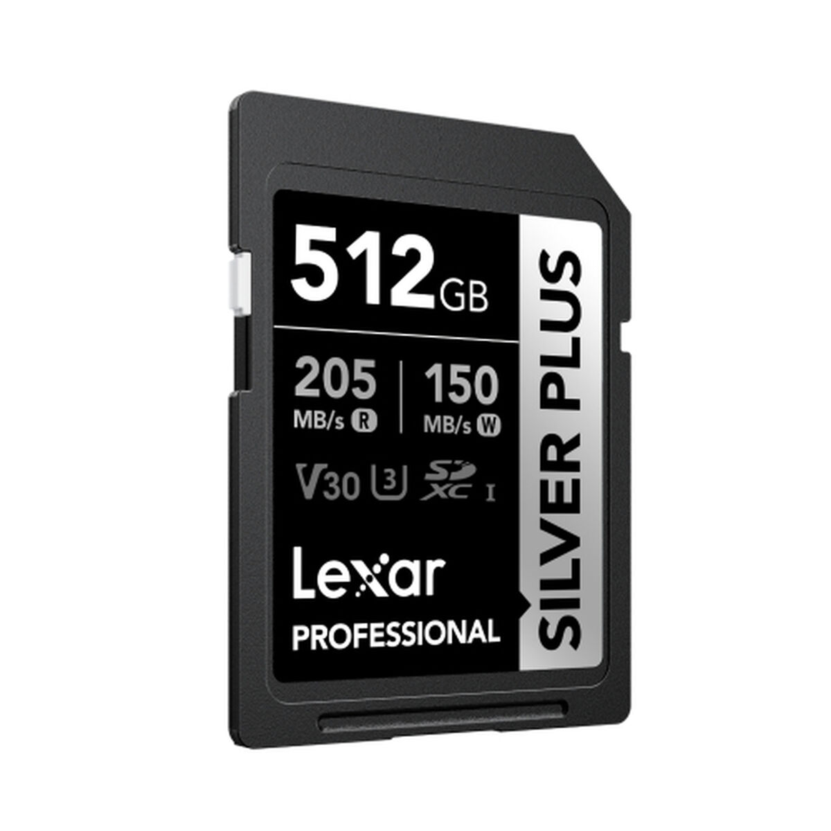 Picture of SD Memory Card Lexar LSDSIPL512G-BNNNG 512 GB