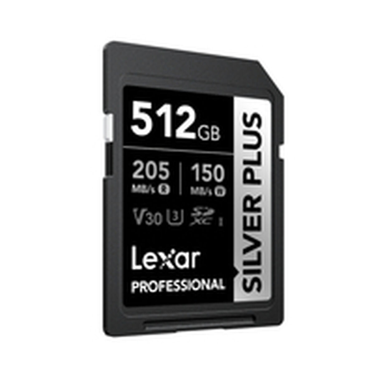 Picture of SD Memory Card Lexar LSDSIPL512G-BNNNG 512 GB