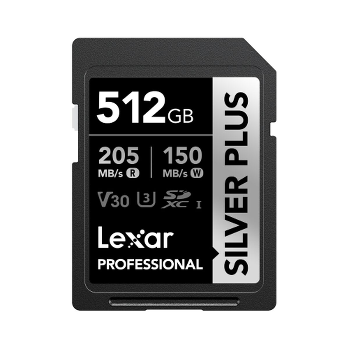 Picture of SD Memory Card Lexar LSDSIPL512G-BNNNG 512 GB