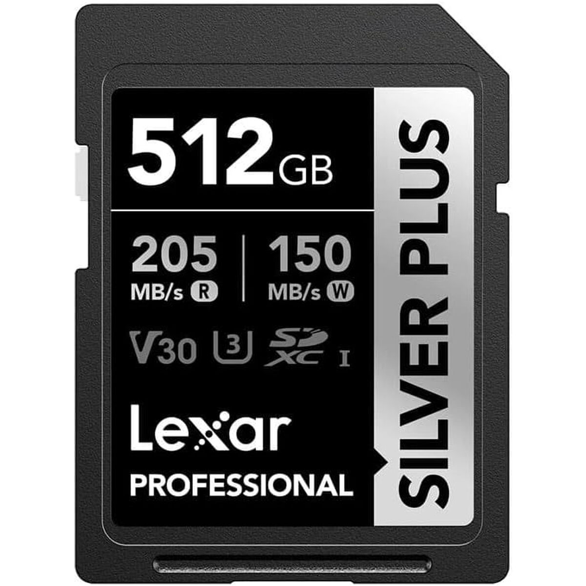 Picture of SD Memory Card Lexar LSDSIPL512G-BNNNG 512 GB
