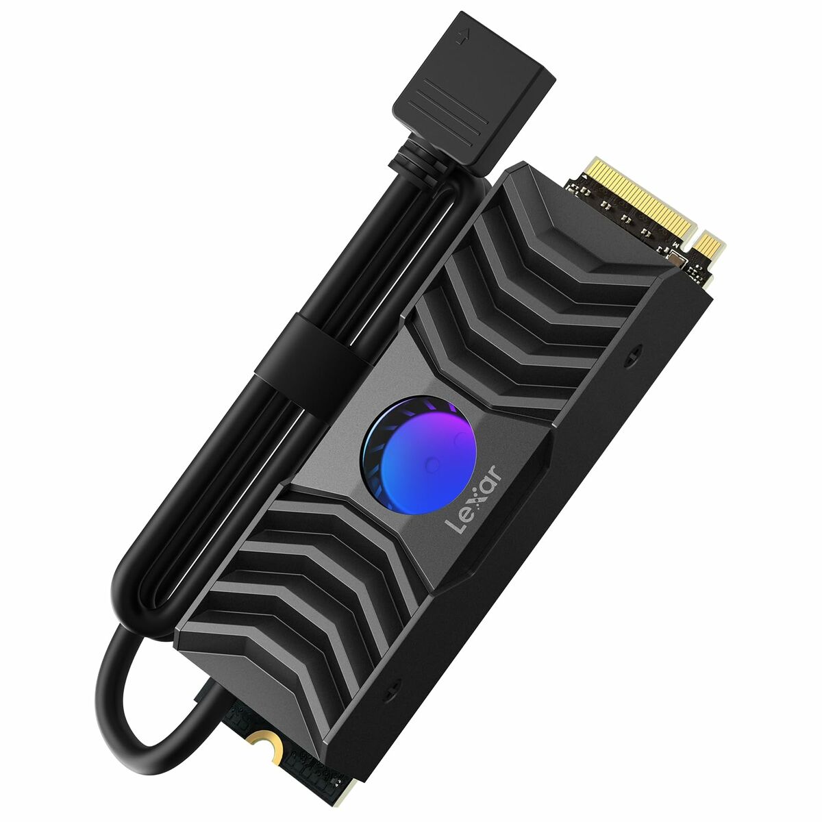 Picture of Hard Drive Lexar LNM1090001T-RNANG 1 TB SSD