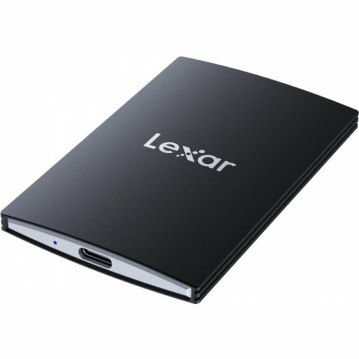 Afbeeldingen van External Hard Drive Lexar LSL500M001T-RNBNG Black 1 TB