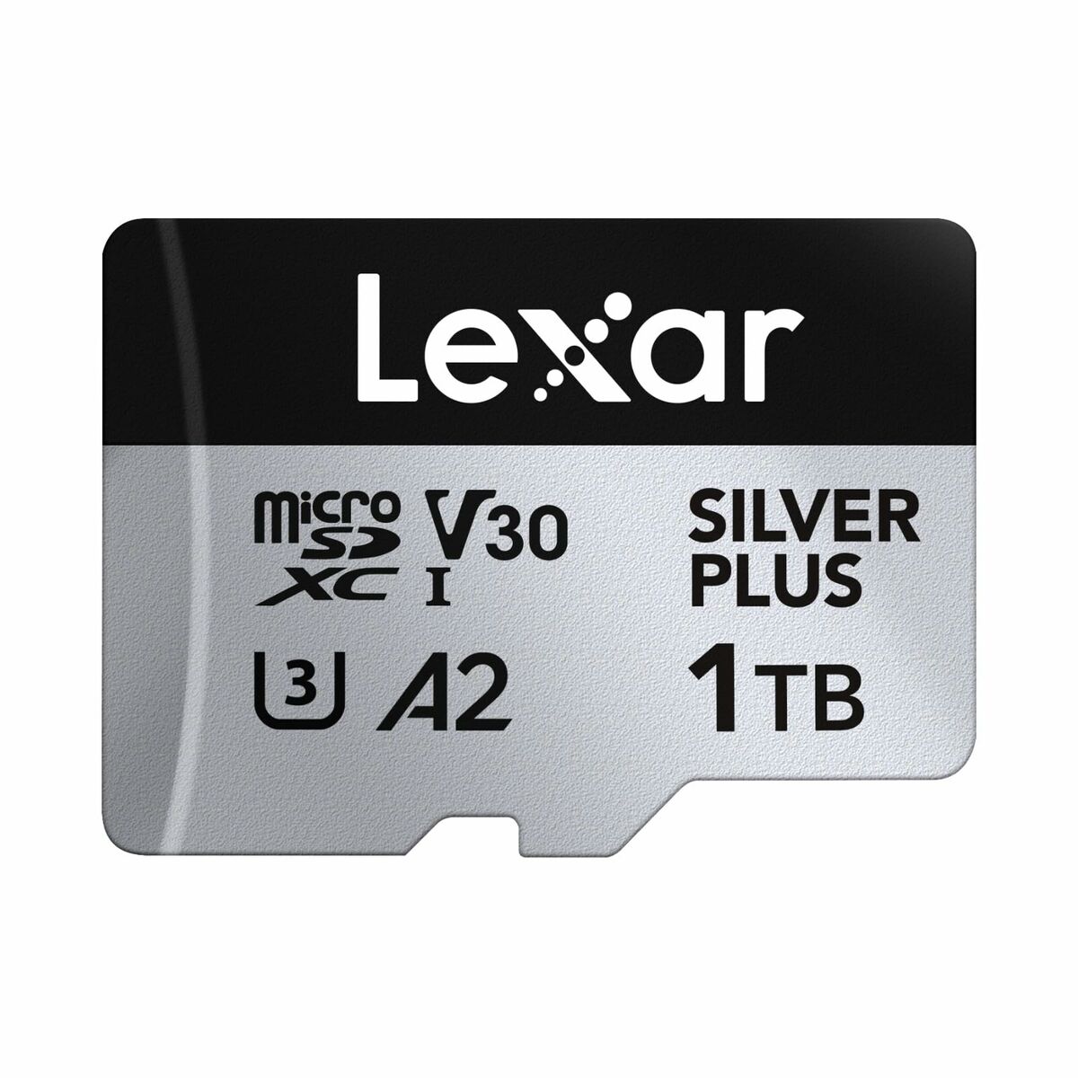 Picture of Micro SD Memory Card with Adaptor Lexar LMSSIPL001T-BNANG 1 TB