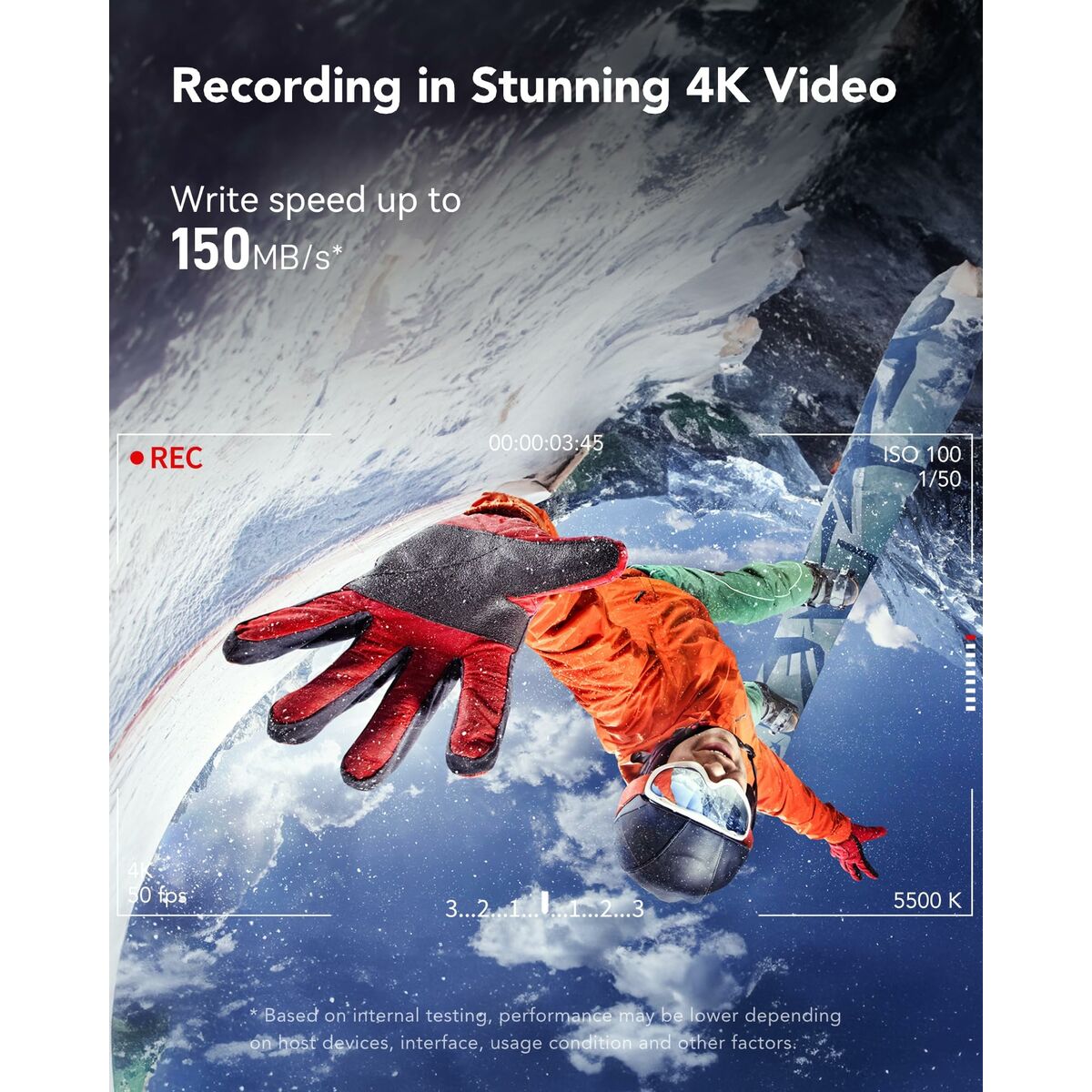 Picture of Micro SD Memory Card with Adaptor Lexar LMSSIPL001T-BNANG 1 TB