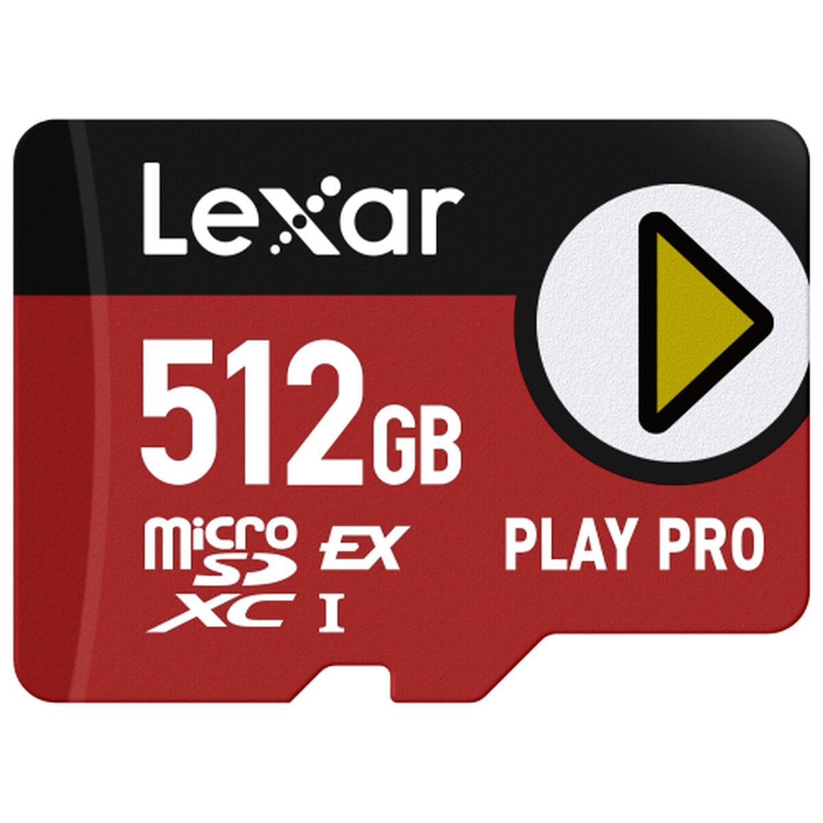 Picture of SD Memory Card Lexar LMSXPS0512G-BNNNG 512 GB